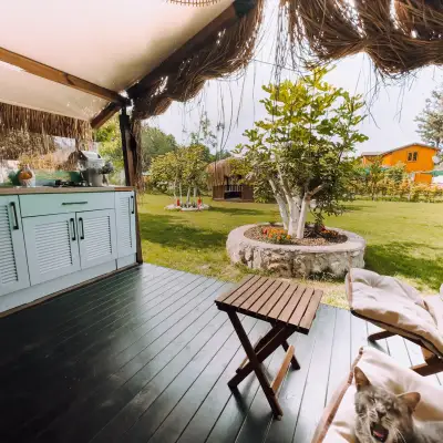 Elif Bade Glamping