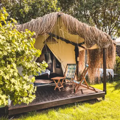 Elif Bade Glamping