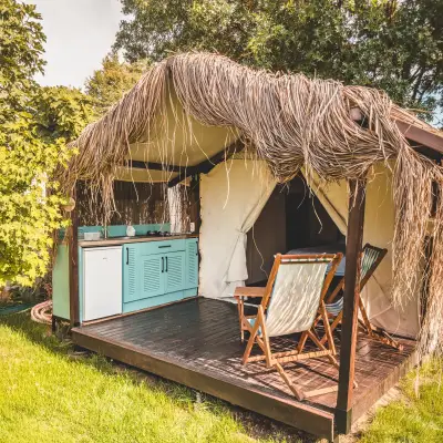 Elif Bade Glamping