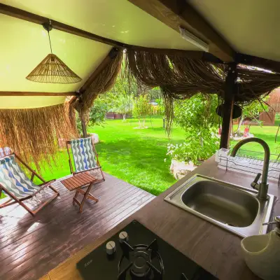 Elif Bade Glamping