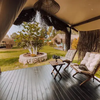 Elif Bade Glamping