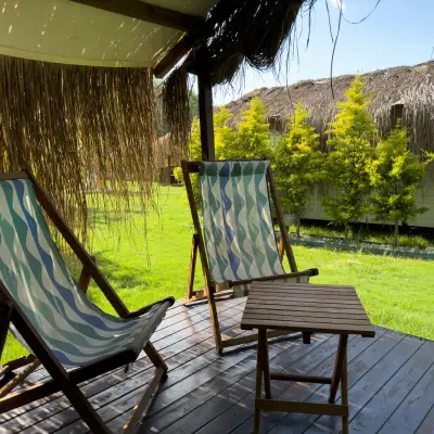 Elif Bade Glamping