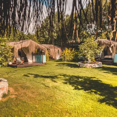 Elif Bade Glamping