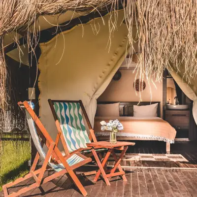 Elif Bade Glamping