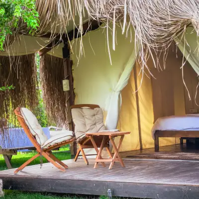 Elif Bade Glamping