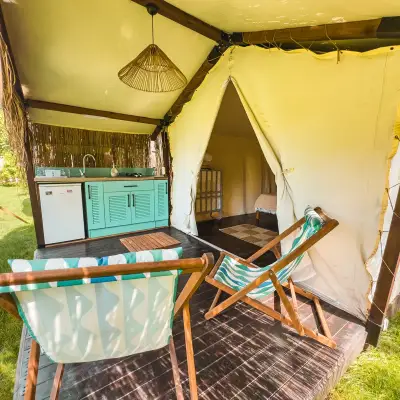 Elif Bade Glamping