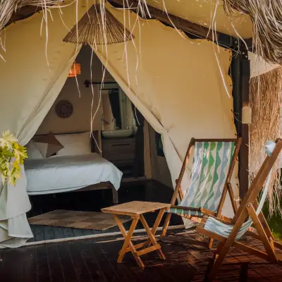 Elif Bade Glamping