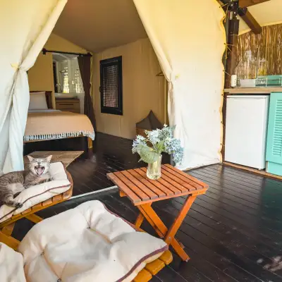 Elif Bade Glamping