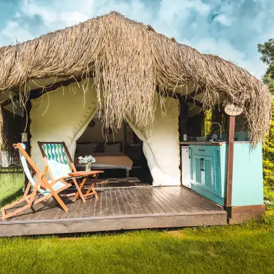 Elif Bade Glamping