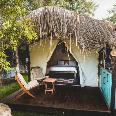 Elif Bade Glamping