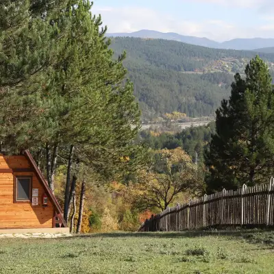 Fikri Atalay Konağı Bungalov Evleri