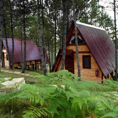 Fikri Atalay Konağı Bungalov Evleri