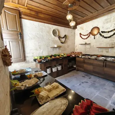 Fırfırlı Konak Tarihi Otel