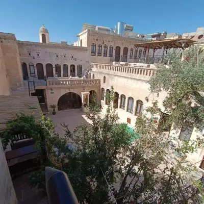 Fırfırlı Konak Tarihi Otel