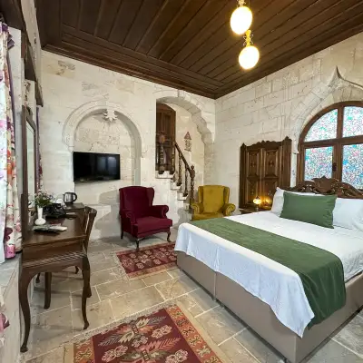 Fırfırlı Konak Tarihi Otel