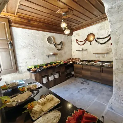 Fırfırlı Konak Tarihi Otel