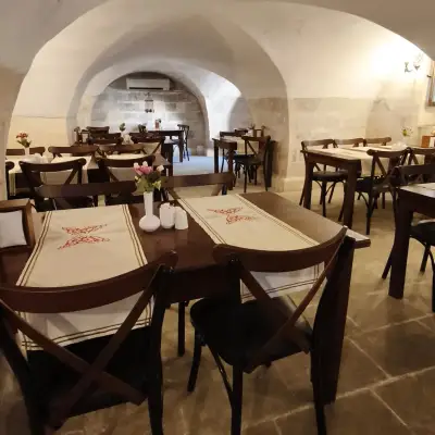 Fırfırlı Konak Tarihi Otel