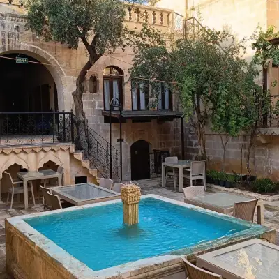 Fırfırlı Konak Tarihi Otel