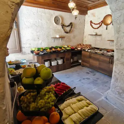 Fırfırlı Konak Tarihi Otel