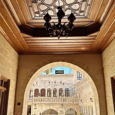 Fırfırlı Konak Tarihi Otel