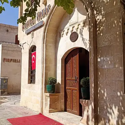 Fırfırlı Konak Tarihi Otel