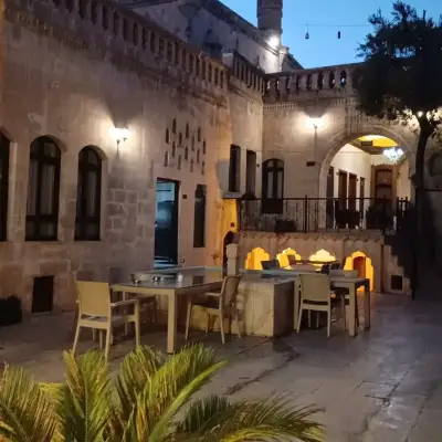 Fırfırlı Konak Tarihi Otel