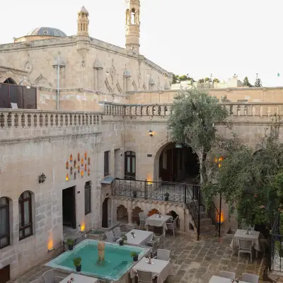 Fırfırlı Konak Tarihi Otel