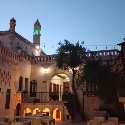 Fırfırlı Konak Historic Hotel