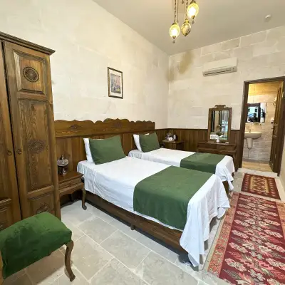 Fırfırlı Konak Tarihi Otel