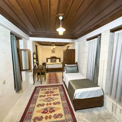 Fırfırlı Konak Tarihi Otel