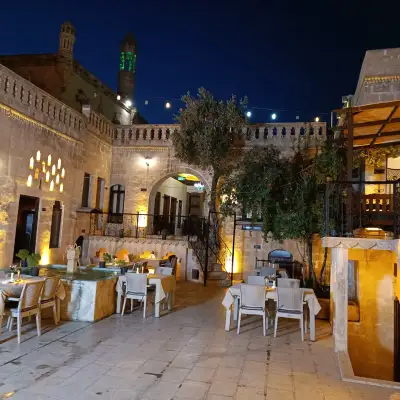 Fırfırlı Konak Tarihi Otel