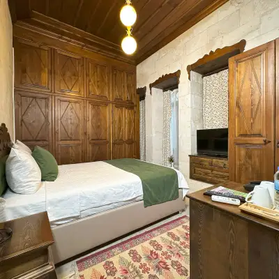 Fırfırlı Konak Tarihi Otel