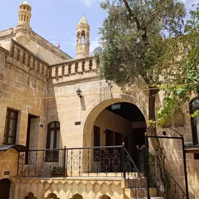 Fırfırlı Konak Tarihi Otel