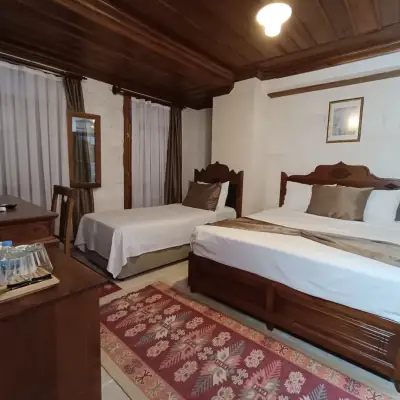 Fırfırlı Konak Tarihi Otel