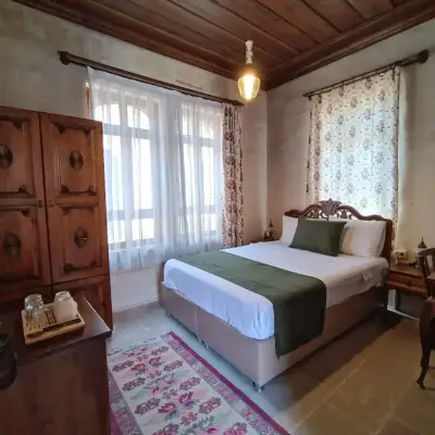 Fırfırlı Konak Tarihi Otel