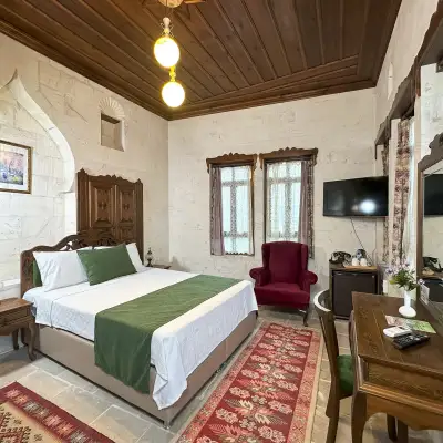 Fırfırlı Konak Tarihi Otel