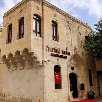 Fırfırlı Konak Tarihi Otel