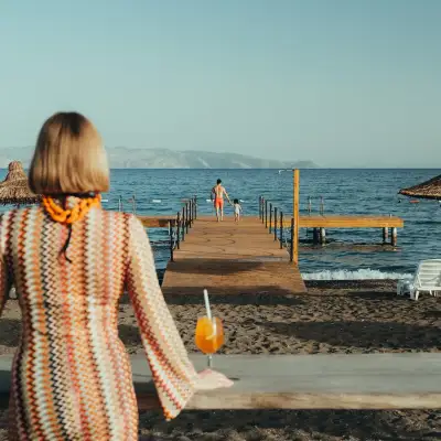 Flow Datca Surf & Beach Club