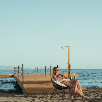 Flow Datça Surf & Beach Club