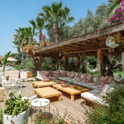 Flow Datca Surf & Beach Club
