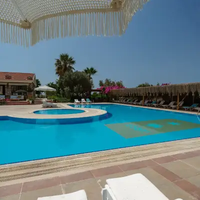 Flow Datca Surf & Beach Club