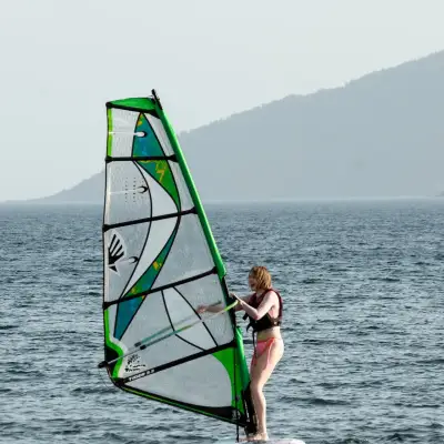 Flow Datca Surf & Beach Club
