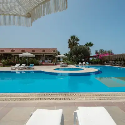 Flow Datca Surf & Beach Club