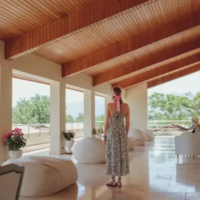 Flow Datca Surf & Beach Club