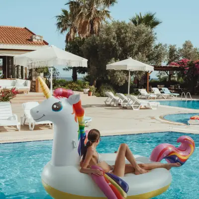 Flow Datca Surf & Beach Club