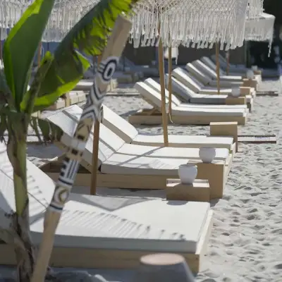 Glenn Hotel & Beach