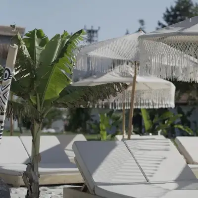 Glenn Hotel & Beach