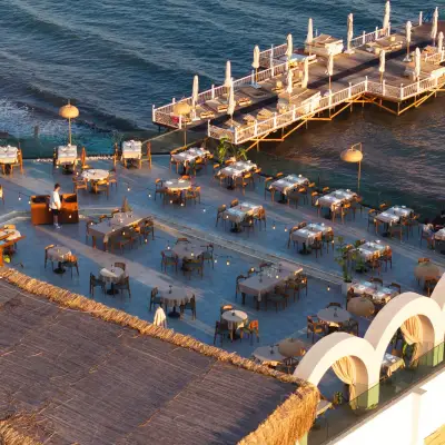 Glenn Hotel & Beach