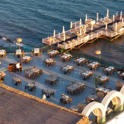 Glenn Hotel & Beach