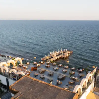 Glenn Hotel & Beach